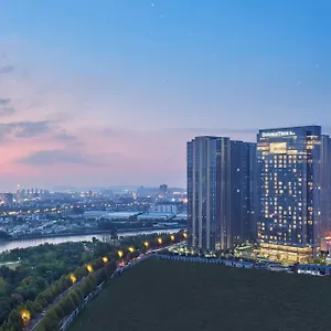 Doubletree By Hilton Suzhou Wujiang 4* Suzhou (Jiangsu)